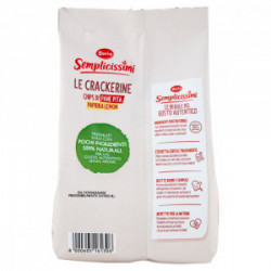 LE CRACKERINE PAPRIKA LEMON