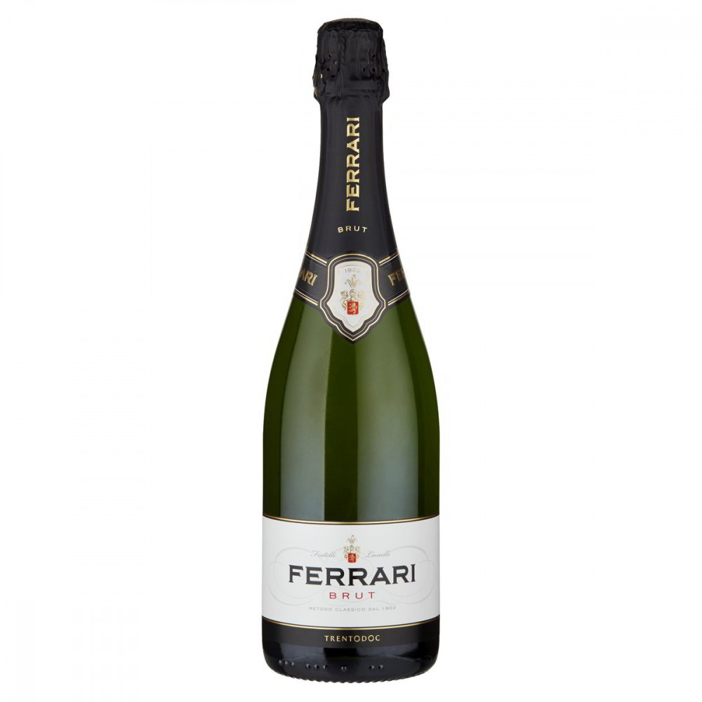 SPUMANTE TRENTO DOC BRUT