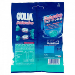 GOLIA CARAMELLE DEFENSIVE BAG 75gr