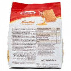 BISCOTTI NOVELLINI