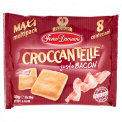 CROCCANTELLE GUSTO BACON