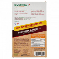 Fiber Pasta cestoviny Penne 500g