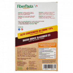 Fiber Pasta cestoviny Sedani 500g