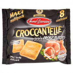 CROCCANTELLE GUSTO PROSCIUTTO