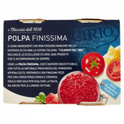 POLPA POMODORO FINISSIMA