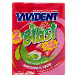 VIVIDENT BLAST FRUIT