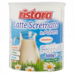 RISTORA LATTE SCR.POLV.GR.300 300gr