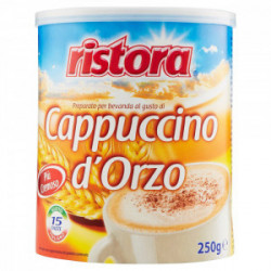 CAPPUCCINO ORZO