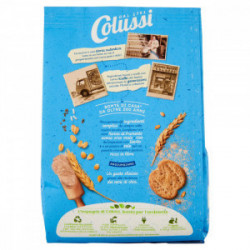 COLUSSI PANETTI AI 5 CEREALI CON SEMI DI CHIA  250gr