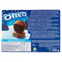 OREO MILK CHOCO COVERED