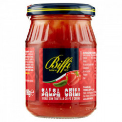 SALSA CHILI