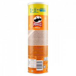 PRINGLES PAPRIKA 185gr