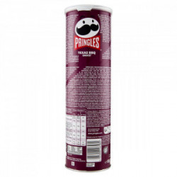 PRINGLES TEXAS BBQ 185gr