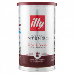 INTENSO MACINATO 100% ARABICA