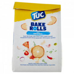 TUC BAKE ROLLS ORIGINAL GR.150