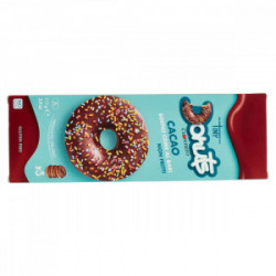 DONUTS AL GUSTO CACAO