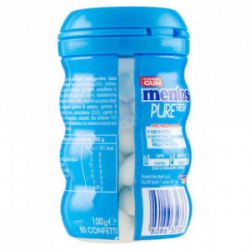 MENTOS PURE FRESH BOTTLE