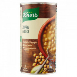 Knorr cícerová polievka 545g