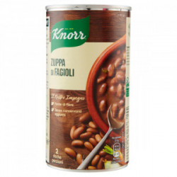 Knorr fazuľová polievka 545g