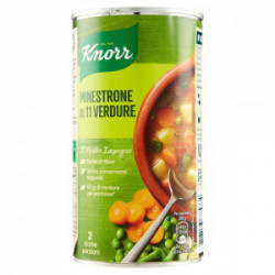 MINESTRONE DI 11 VERDURE