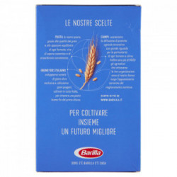 Barilla semolinové cestoviny Conchigliette n.39 500g