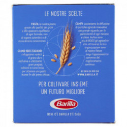 Barilla semolinové cestoviny Puntine n.23 500g