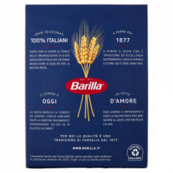 Barilla semolinové cestoviny Conchiglie n.93 500g