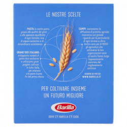 Barilla semolinové cestoviny Penne Lisce n.71 500g