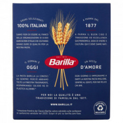 Barilla semolinové cestoviny Penne Rigate n.73 500g