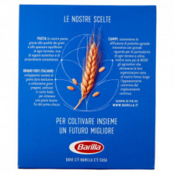 Barilla semolinové cestoviny Pipette Rigate n.86 500g