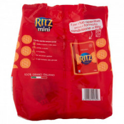 Ritz Mini Ritz Originál Multi-Pack - 40 g X6