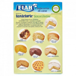 ELAH TANTETORTE SENZA GLUTINE  390gr