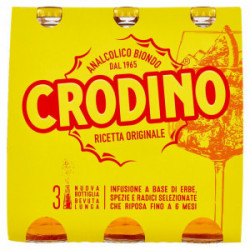 Crodino originál 3x175ml