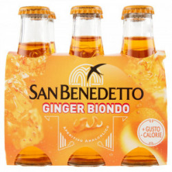 APERITIVO GINGER BIONDO