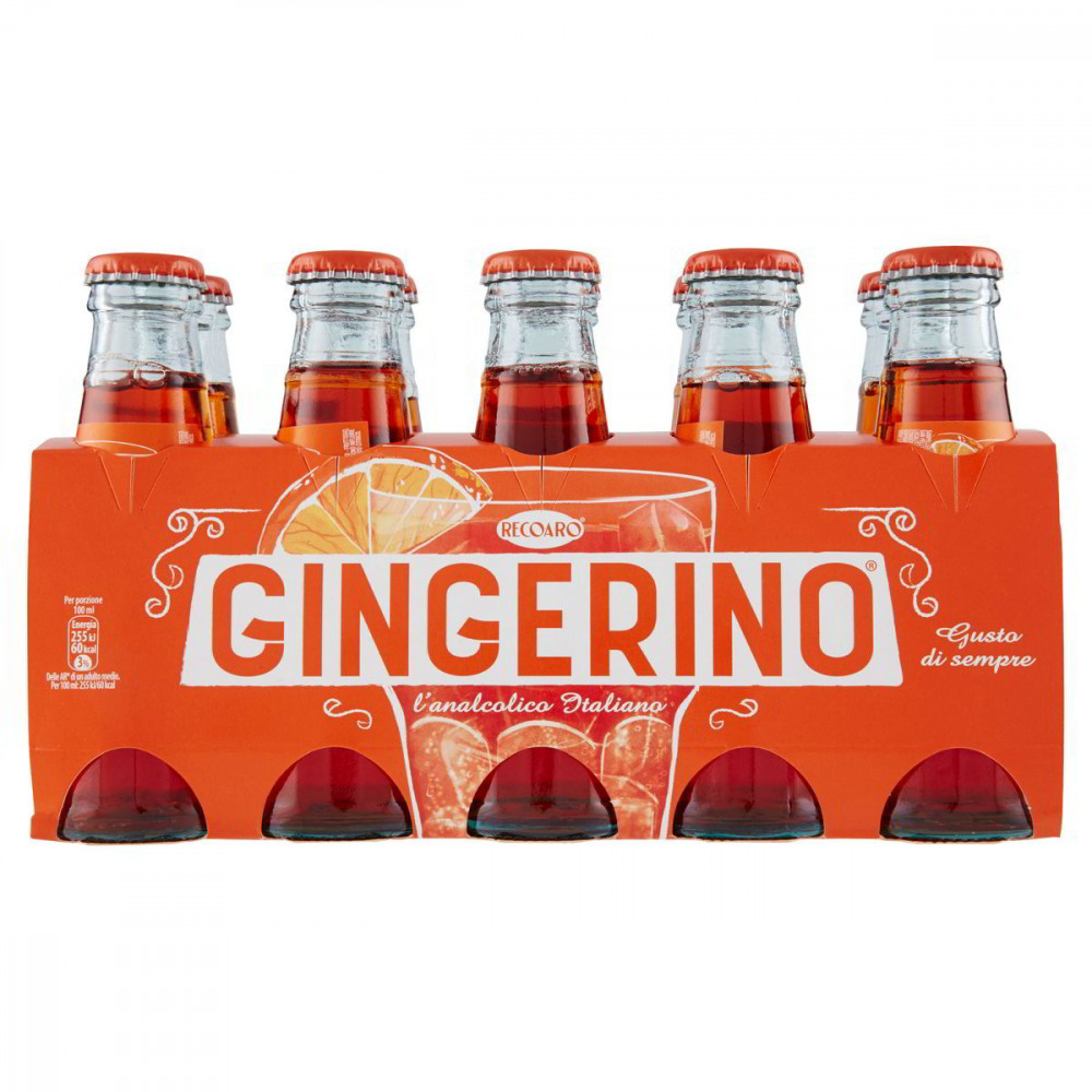 APERITIVO GINGERINO