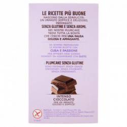 PLUMCAKE CIOCCOLATO SENZA GLUTINE PZ. 4