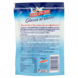 CAMEO GLASSA AL CACAO  125gr