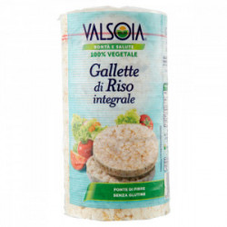 GALLETTE DI RISO INTEGRALE