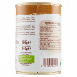 FAGIOLI BORLOTTI BIO