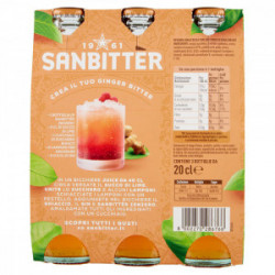 SANBITTER ZENZERO