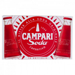 CAMPARI SODA