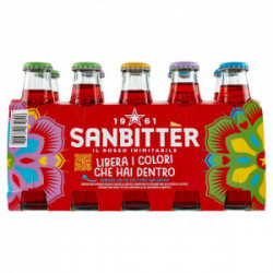 Sanbitter nealko aperitív 10x100ml