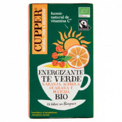 INFUSO ENERGY SUPPORT CON T? VERDE