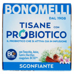 TISANA PROBIOTICA SGONFIANTE