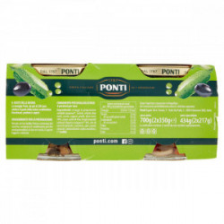 PONTI INS.RISO GR.350X2