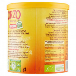 ORZO BIOLOGICO 100% ITALIANO SOLUBILE G125