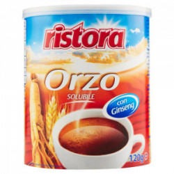 RISTORA ORZO/GINSENG GR.120