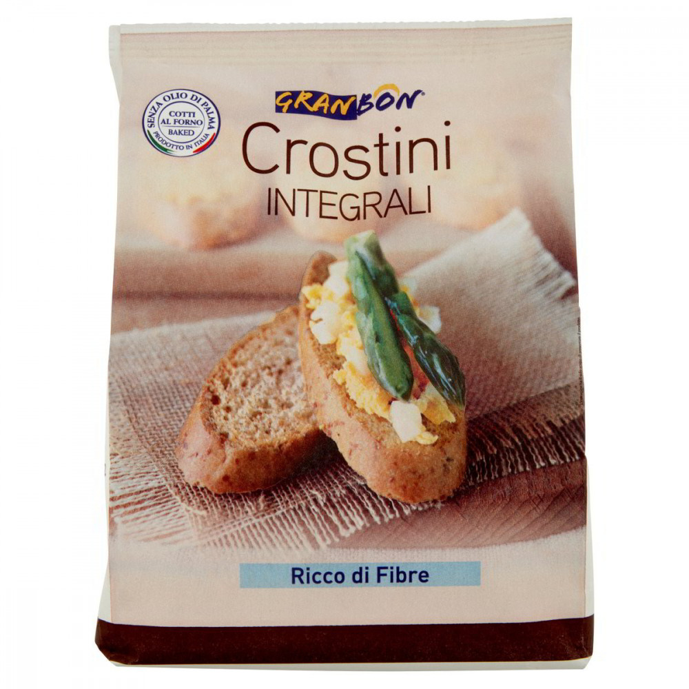 GRANBON CROSTINI INTEGRALI