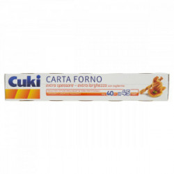 CUKI CARTA FORNO SPEC.X45 M