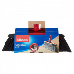 SCOPA CLASSICA 2 IN 1